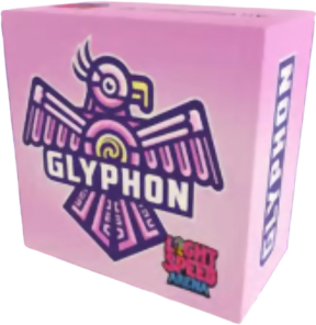 Light Speed Arena - Glyphon