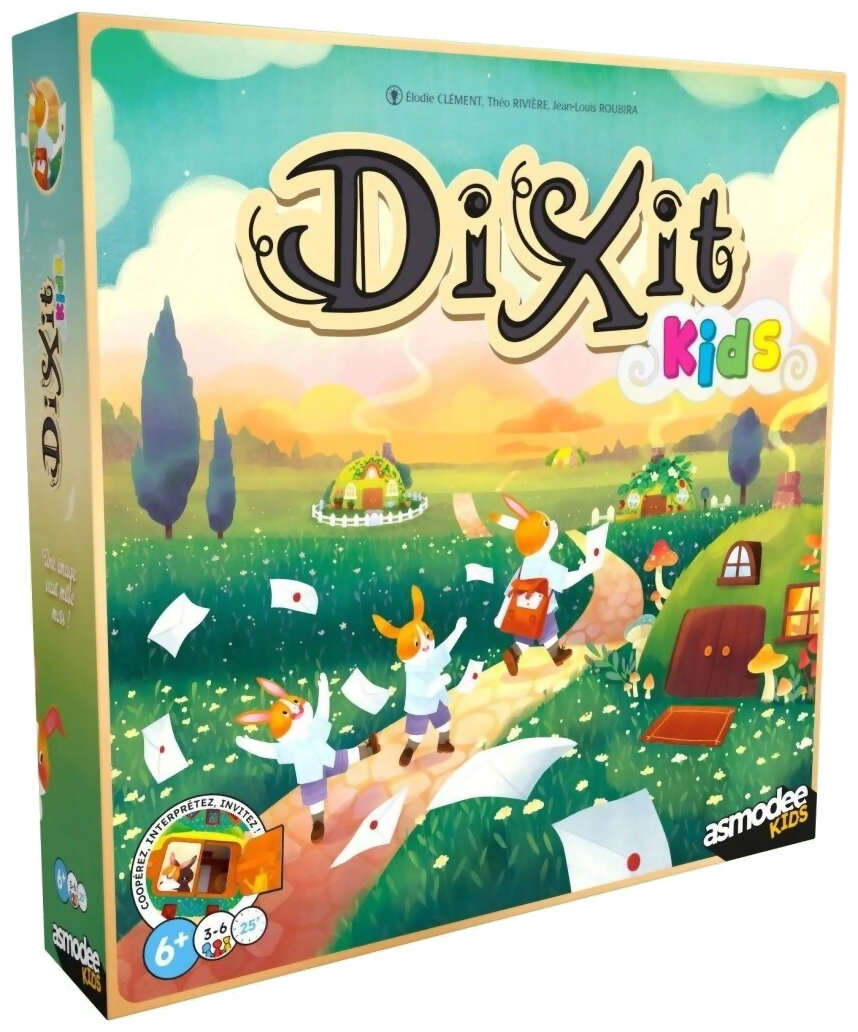 Dixit Kids