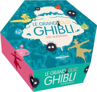 Le Grand Quiz Ghibli