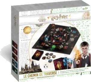 Harry Potter : Le Chemin De Traverse
