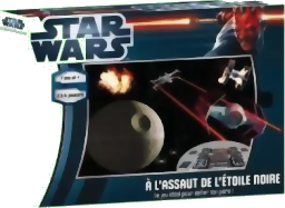 Star Wars - À L'assaut De L'étoile Noire