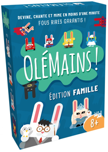 OléMains ! Famille