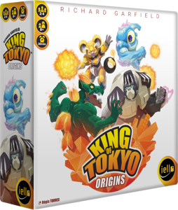 King Of Tokyo - Origins