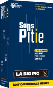 Sans Pitié - La Big Pic