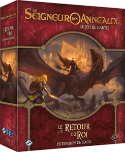 Le Seigneur Des Anneaux JCE - Le Retour Du Roi
