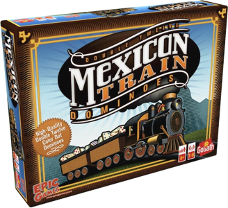 Mexican Train Dominoes