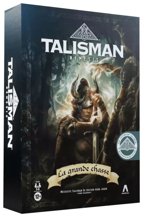 Talisman - Nemesis - La Grande Chasse