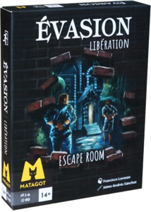 Evasion - Libération