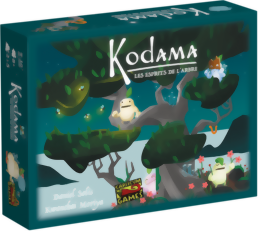 Kodama : Les Esprits De L'arbre