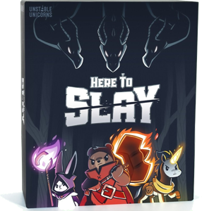 Here To Slay