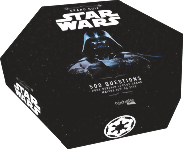 Grand Quiz Star Wars