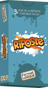 Riposte