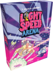 Light Speed Arena
