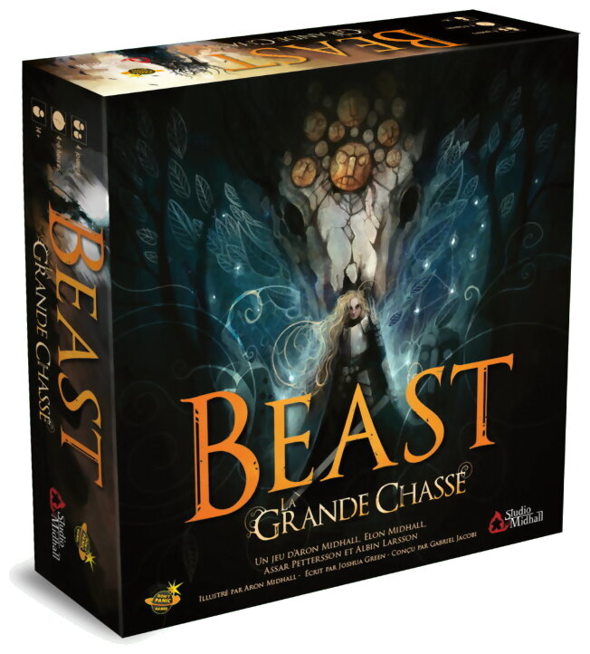 Beast - La Grande Chasse