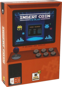 Insert Coin To Play