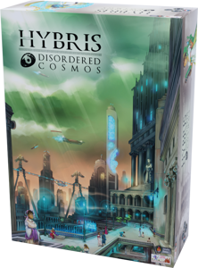 Hybris : Disordered Cosmos