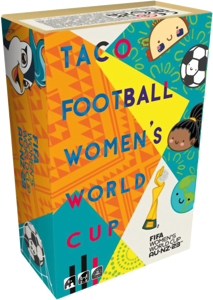 Taco Football Women's World Cup