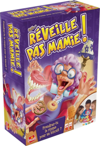 Réveille Pas Mamie !