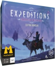 Expéditions - Corruption Mécanique