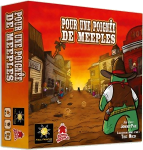 Pour une poignée de Meeples