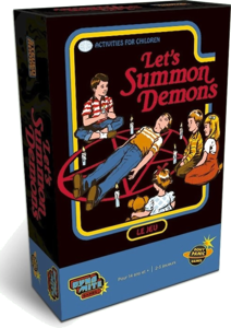 Let's Summon Demons