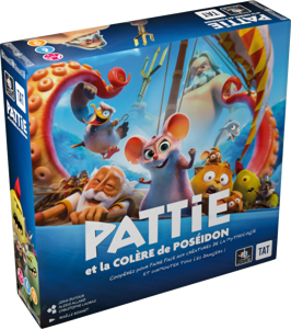 Pattie Et La Colère De Poséidon