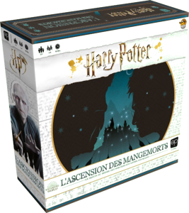 Harry Potter : L'Ascension Des Mangemorts