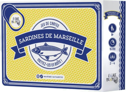 Sardines De Marseille