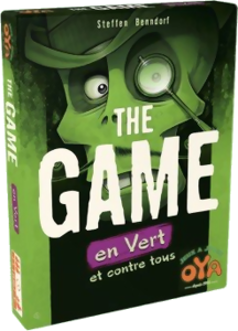 The Game En Vert Et Contre Tous