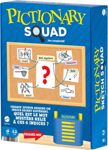 Pictionary Squad