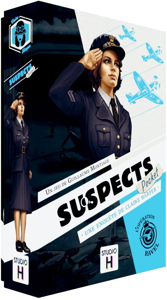 Suspects Pocket - L'opération Ravel