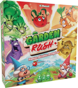 Garden Rush