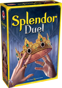 Splendor Duel
