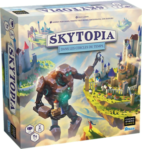 Skytopia : Dans Les Cercles Du Temps