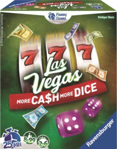 Las Vegas - More CA$H More DICE