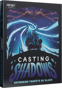 Casting Shadows - Tempête de Glace