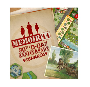 Mémoire 44 - 80è Anniversaire Du D-Day