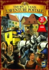Thurn Et Taxis - L'Aventure Postale