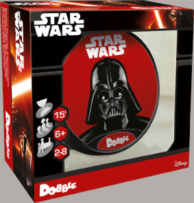 Dobble Star Wars