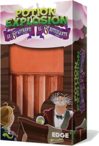 Potion Explosion - Le 6e Apprenti