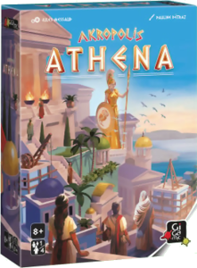 Akropolis - Athena