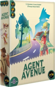 Agent Avenue
