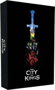 The City Of Kings