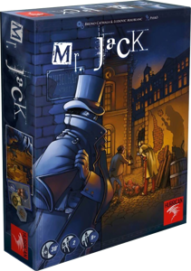 Mr. Jack : London