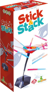 Stick & Stack