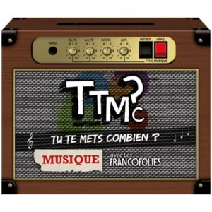 TTMC - Musique avec les Francofolies