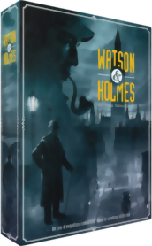 Watson & Holmes