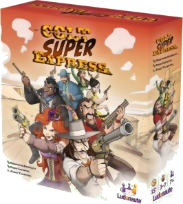 Colt Super Express