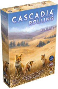 Cascadia Rolling - Prairies
