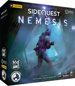 SideQuest - Nemesis